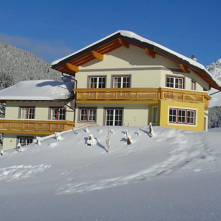 Haus Panorama Apartment Filzmoos Exterior photo