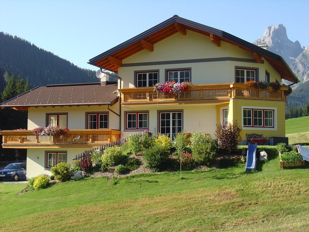 Haus Panorama Apartment Filzmoos Exterior photo