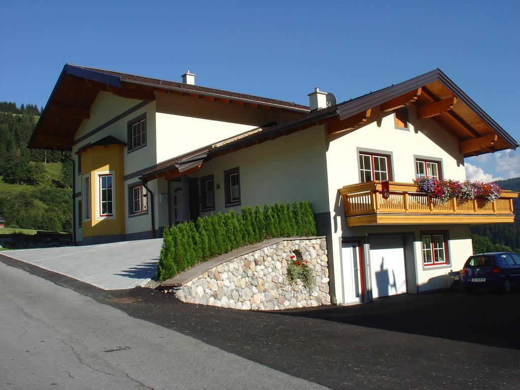Haus Panorama Apartment Filzmoos Exterior photo