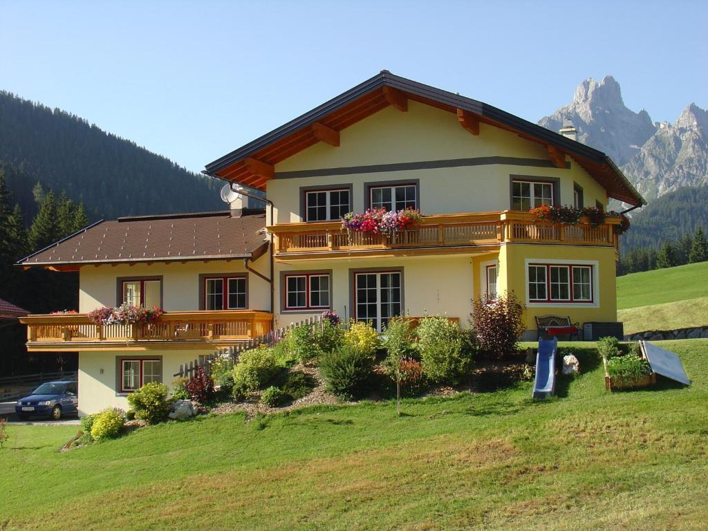 Haus Panorama Apartment Filzmoos Exterior photo